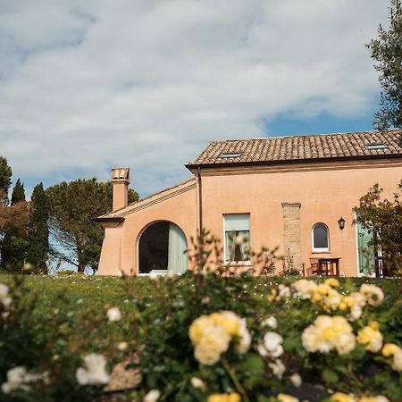 Nontiscordardime B&B Villa Agriturismo Civitanova Marche Buitenkant foto
