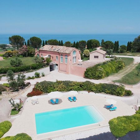 Nontiscordardime B&B Villa Agriturismo Civitanova Marche Buitenkant foto
