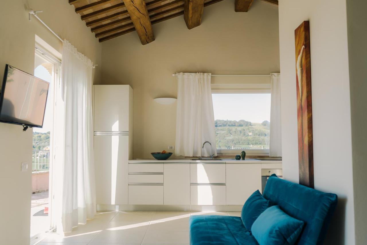Nontiscordardime B&B Villa Agriturismo Civitanova Marche Buitenkant foto