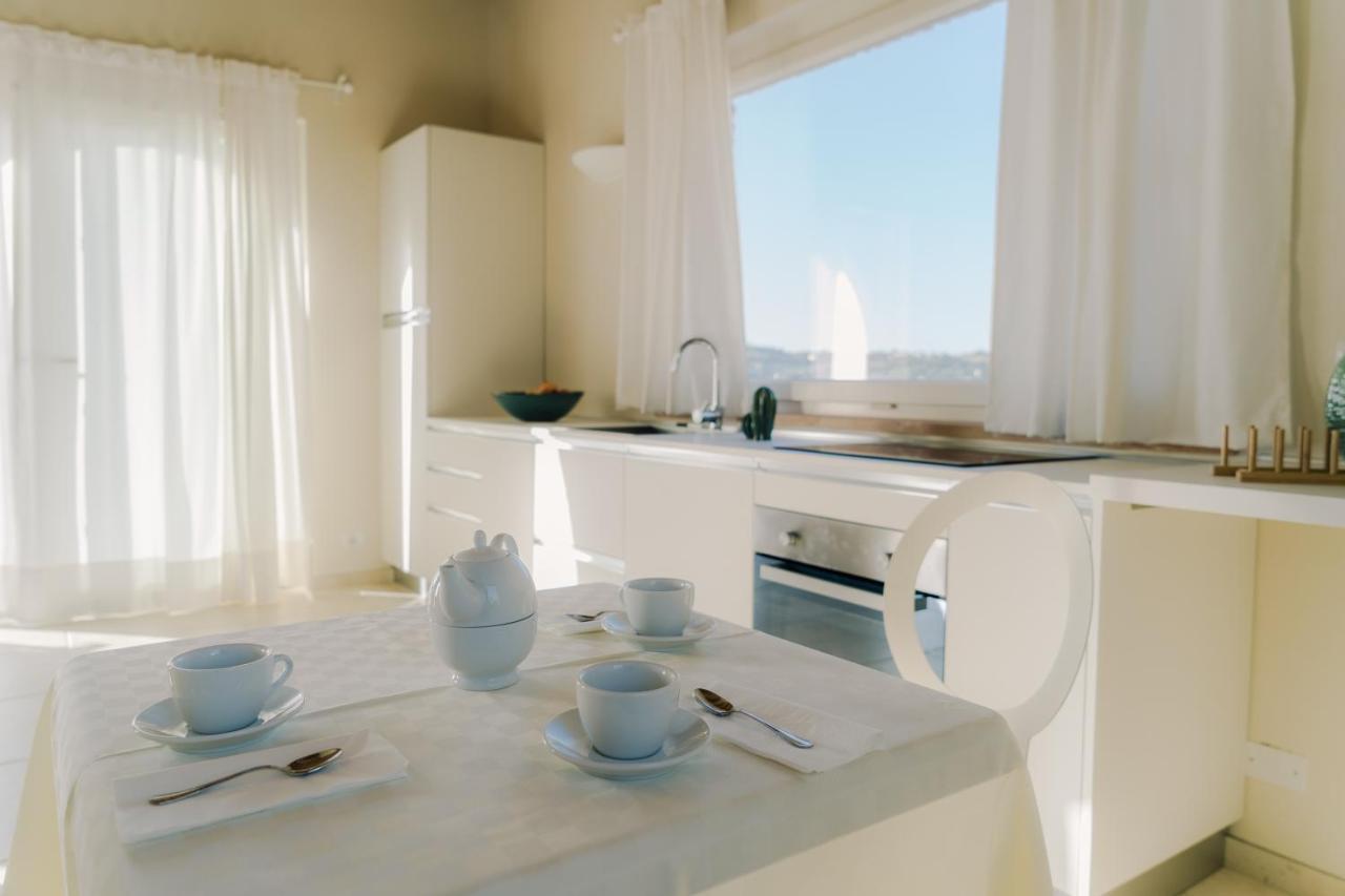 Nontiscordardime B&B Villa Agriturismo Civitanova Marche Buitenkant foto