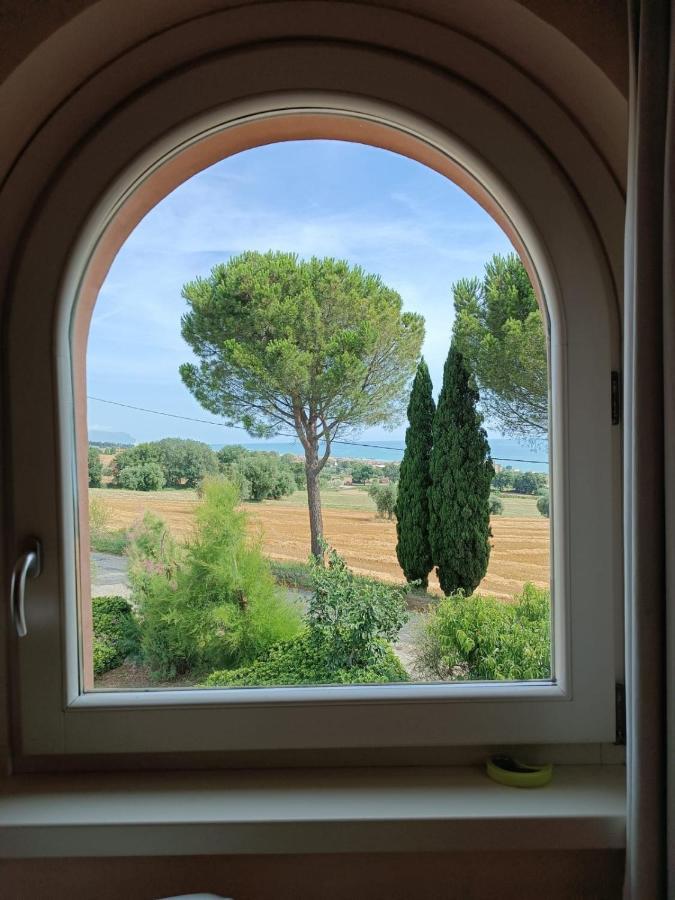 Nontiscordardime B&B Villa Agriturismo Civitanova Marche Buitenkant foto