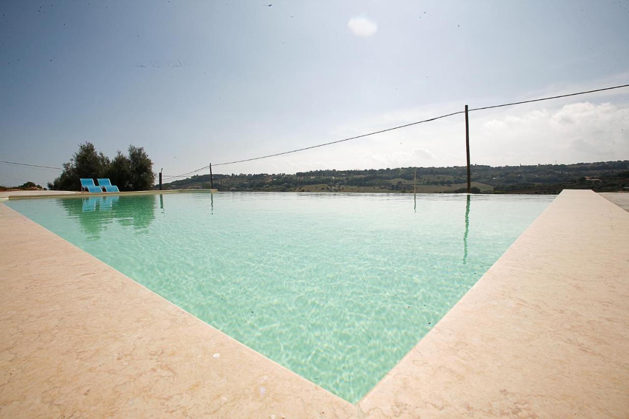 Nontiscordardime B&B Villa Agriturismo Civitanova Marche Buitenkant foto