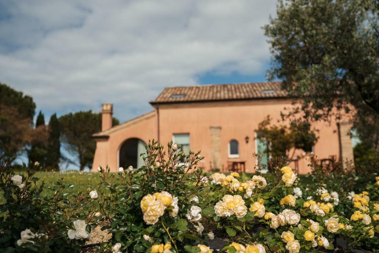 Nontiscordardime B&B Villa Agriturismo Civitanova Marche Buitenkant foto